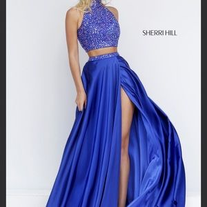 Sherri Hill prom dress